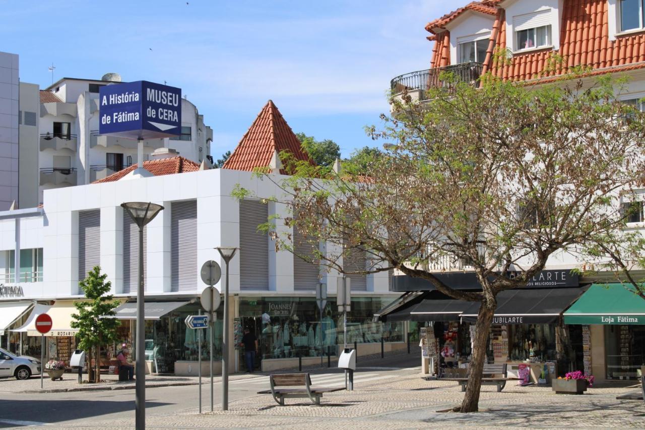 Joao Paulo II Apartment Fátima Zewnętrze zdjęcie