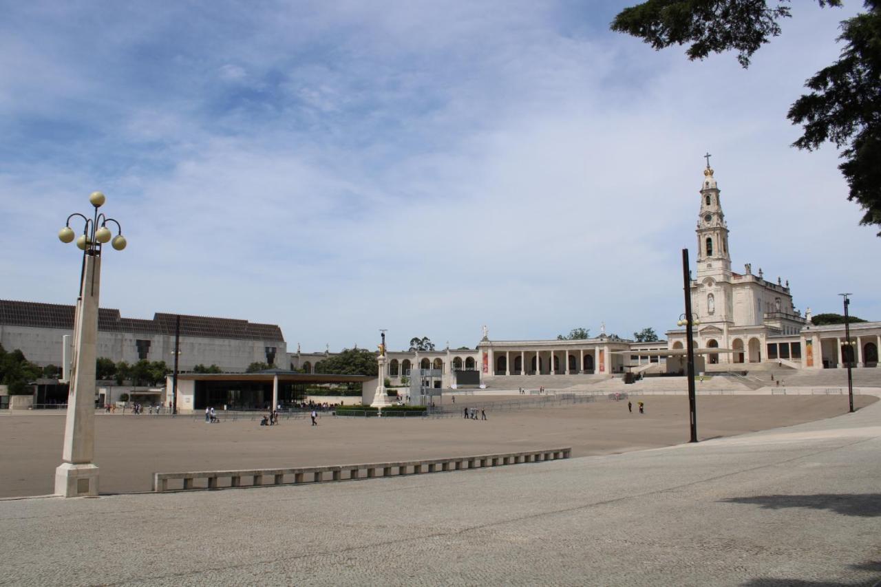 Joao Paulo II Apartment Fátima Zewnętrze zdjęcie