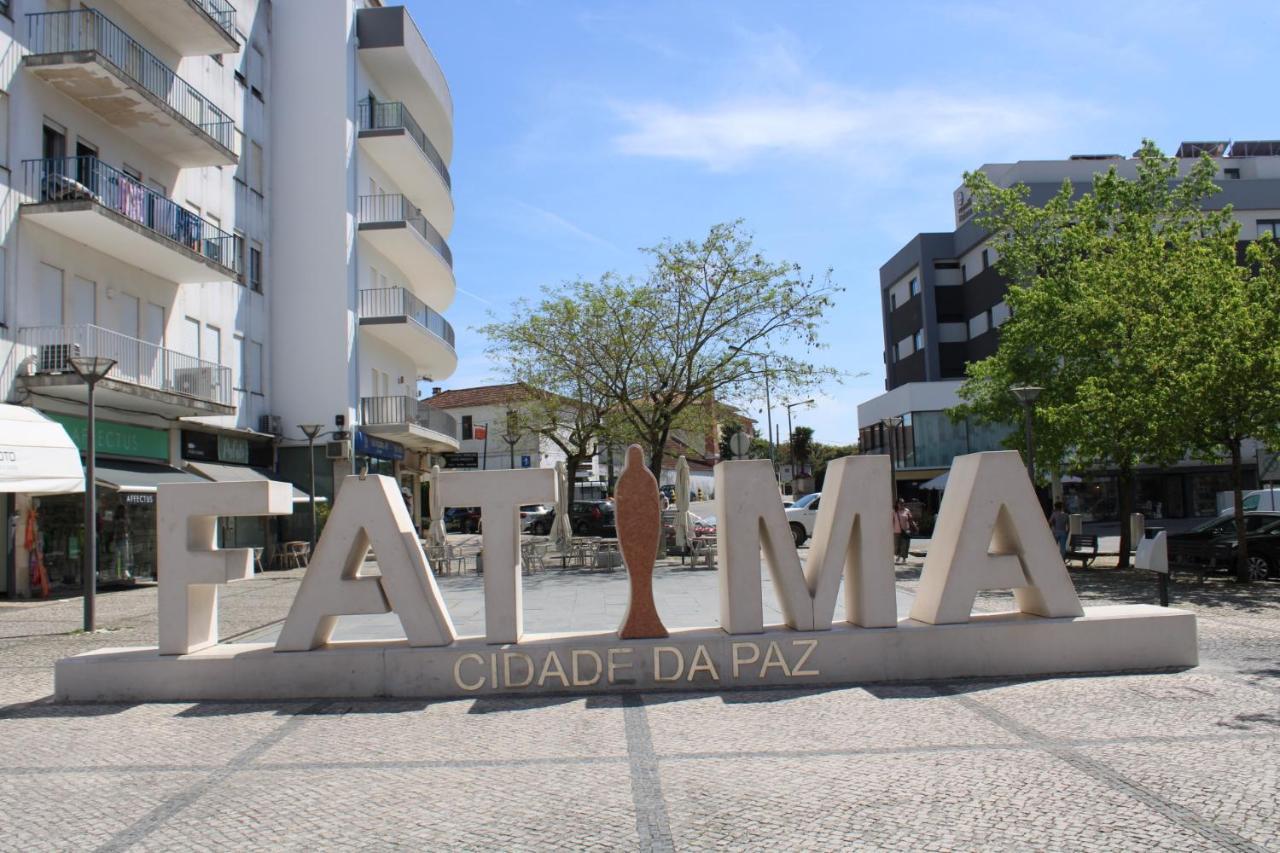 Joao Paulo II Apartment Fátima Zewnętrze zdjęcie